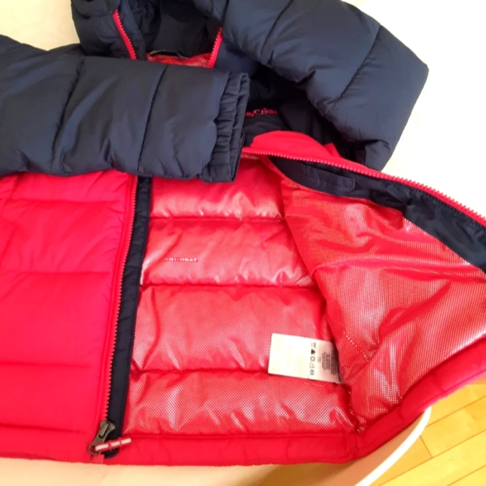 Columbia Sportswear co., children's jacket, XS,6/7 - Picture 6 of 6